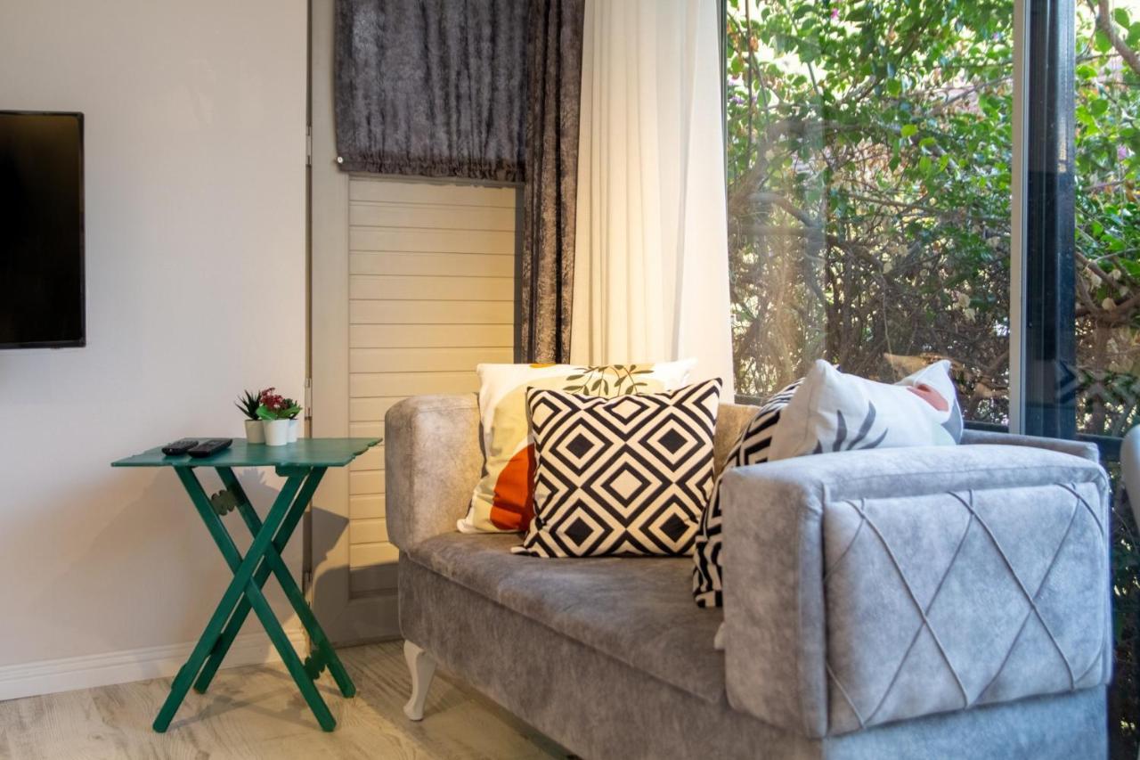 Invigorating Studio Flat Near Kordon In Alsancak Διαμέρισμα Σμύρνη Εξωτερικό φωτογραφία